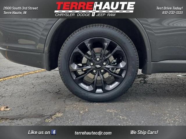 2026 Dodge Durango GT Plus AWD