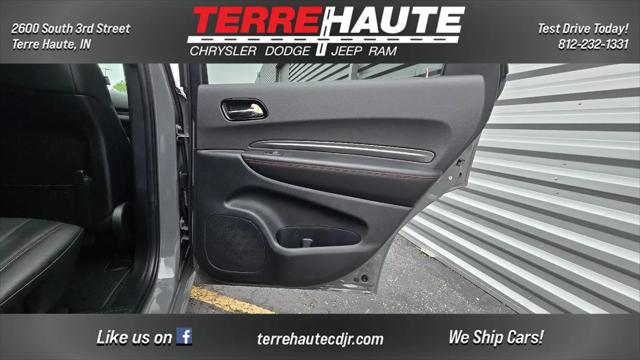 2026 Dodge Durango GT Plus AWD