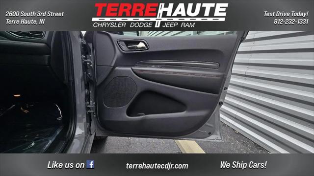 2026 Dodge Durango GT Plus AWD