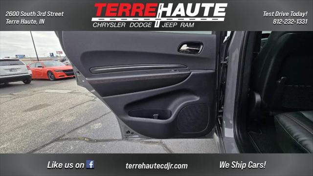 2026 Dodge Durango GT Plus AWD