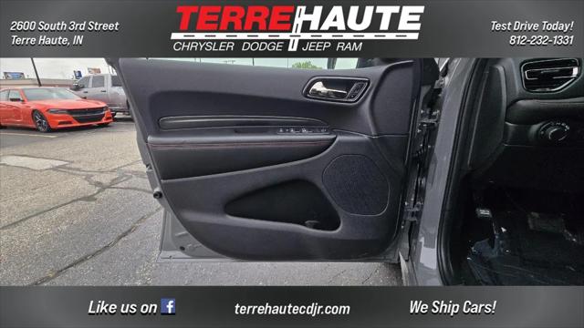 2026 Dodge Durango GT Plus AWD