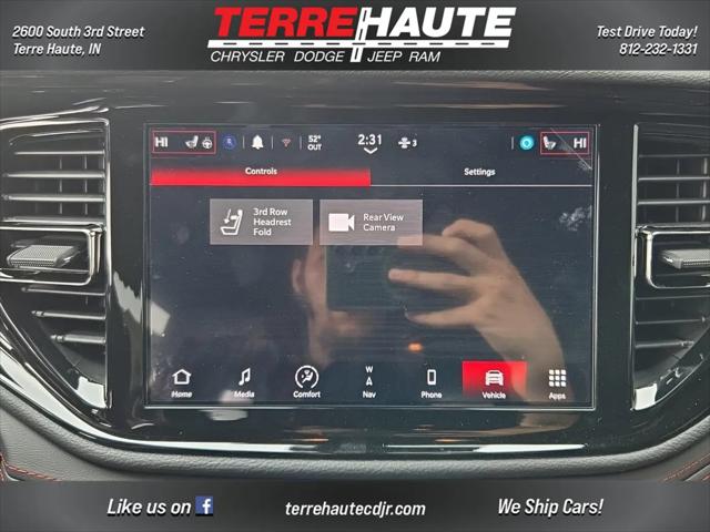 2026 Dodge Durango GT Plus AWD
