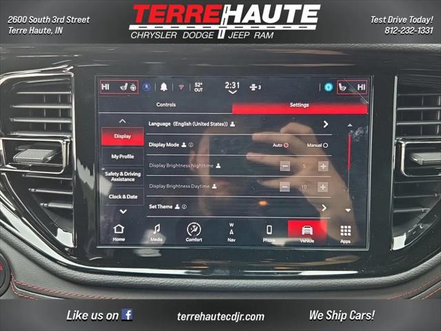 2026 Dodge Durango GT Plus AWD