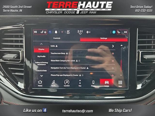 2026 Dodge Durango GT Plus AWD