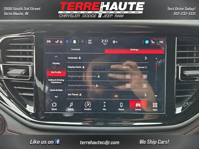 2026 Dodge Durango GT Plus AWD