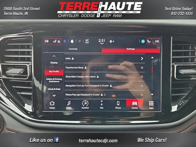 2026 Dodge Durango GT Plus AWD