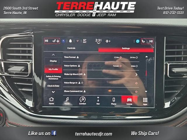 2026 Dodge Durango GT Plus AWD