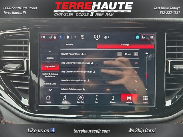 2026 Dodge Durango GT Plus AWD