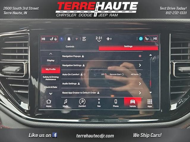 2026 Dodge Durango GT Plus AWD