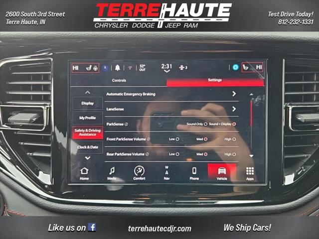 2026 Dodge Durango GT Plus AWD