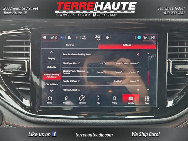 2026 Dodge Durango GT Plus AWD