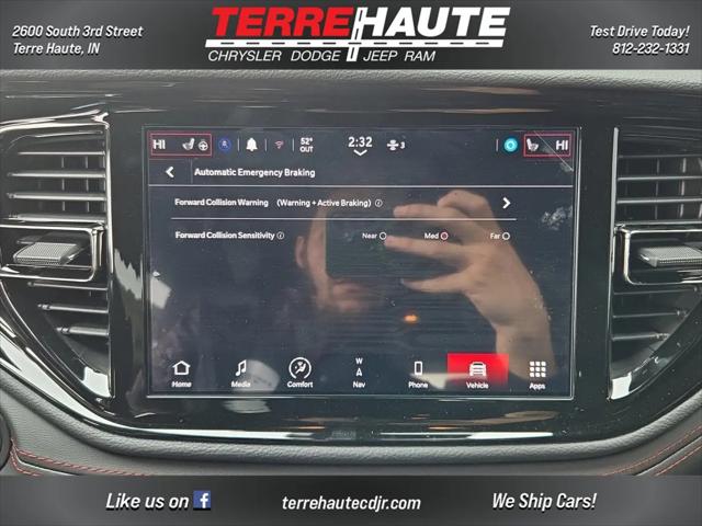 2026 Dodge Durango GT Plus AWD