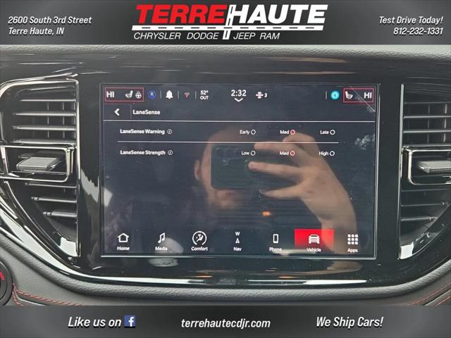 2026 Dodge Durango GT Plus AWD