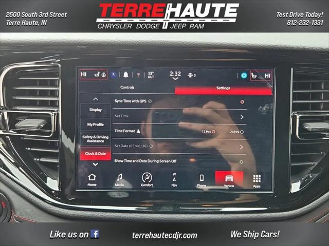 2026 Dodge Durango GT Plus AWD
