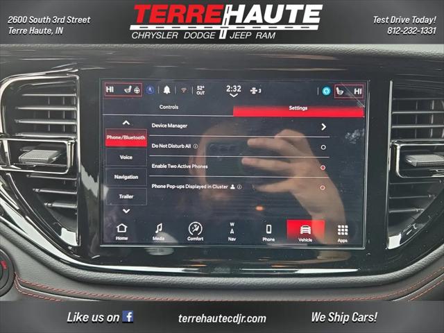 2026 Dodge Durango GT Plus AWD