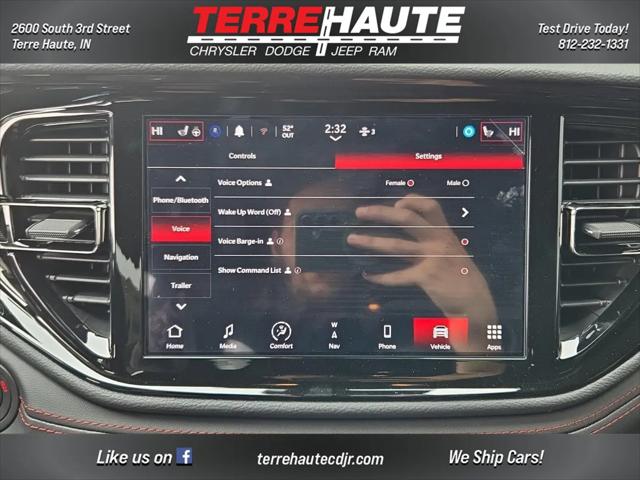 2026 Dodge Durango GT Plus AWD