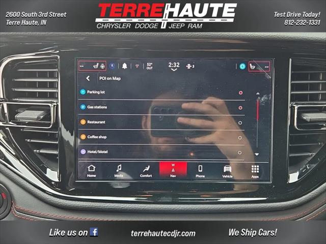 2026 Dodge Durango GT Plus AWD