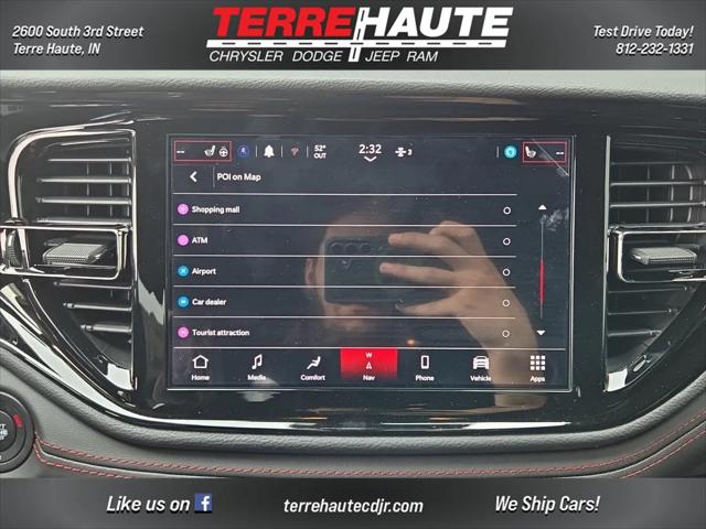2026 Dodge Durango GT Plus AWD