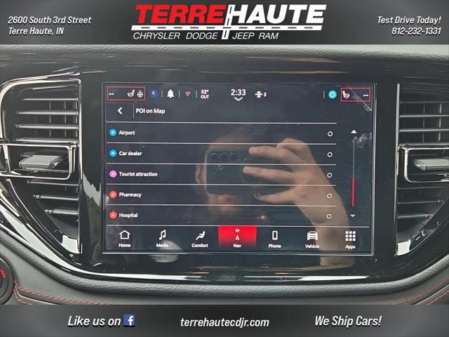 2026 Dodge Durango GT Plus AWD