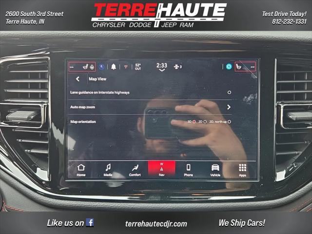 2026 Dodge Durango GT Plus AWD