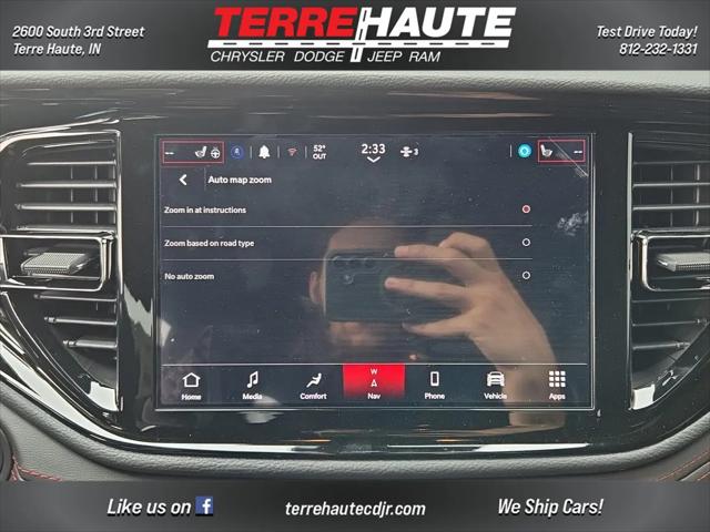2026 Dodge Durango GT Plus AWD