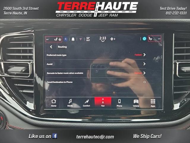 2026 Dodge Durango GT Plus AWD