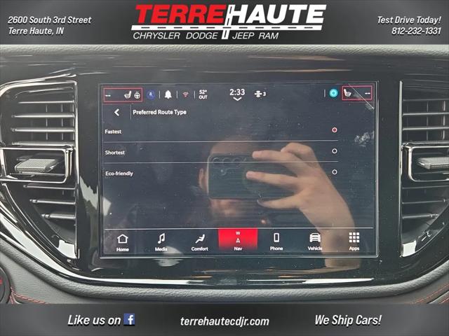 2026 Dodge Durango GT Plus AWD