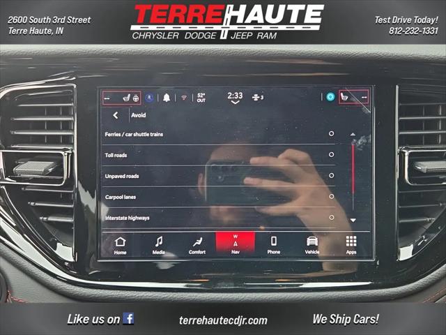 2026 Dodge Durango GT Plus AWD