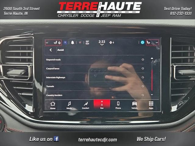 2026 Dodge Durango GT Plus AWD