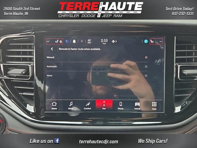 2026 Dodge Durango GT Plus AWD