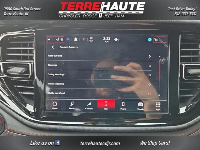 2026 Dodge Durango GT Plus AWD