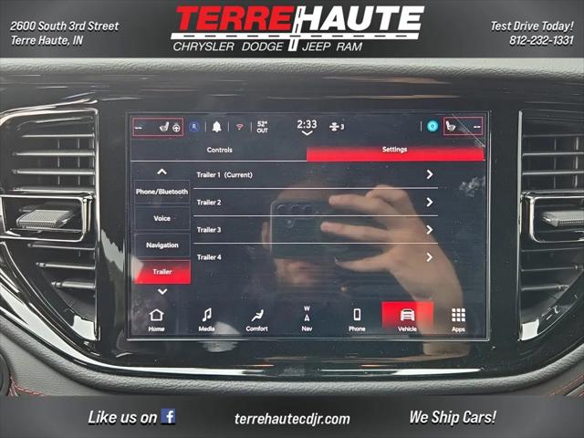 2026 Dodge Durango GT Plus AWD