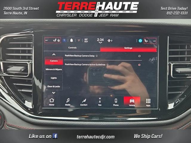 2026 Dodge Durango GT Plus AWD