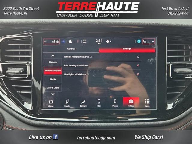 2026 Dodge Durango GT Plus AWD