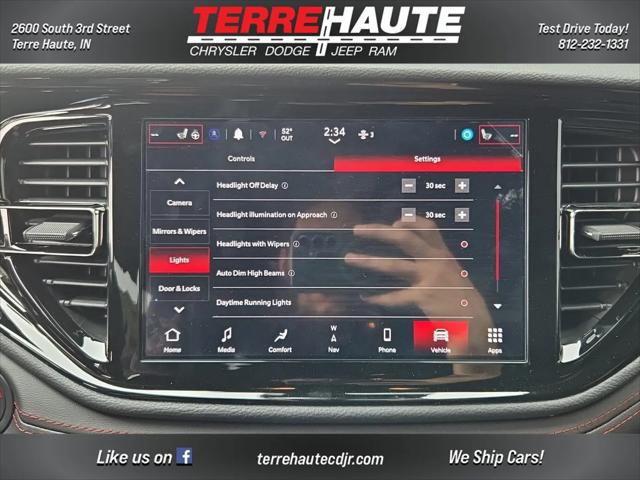 2026 Dodge Durango GT Plus AWD
