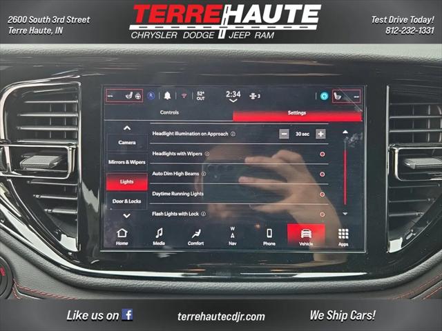 2026 Dodge Durango GT Plus AWD