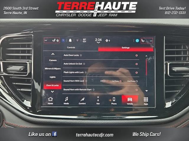 2026 Dodge Durango GT Plus AWD
