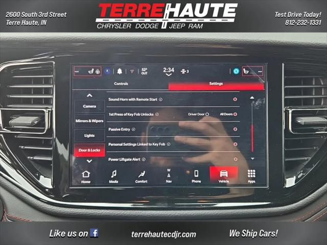2026 Dodge Durango GT Plus AWD