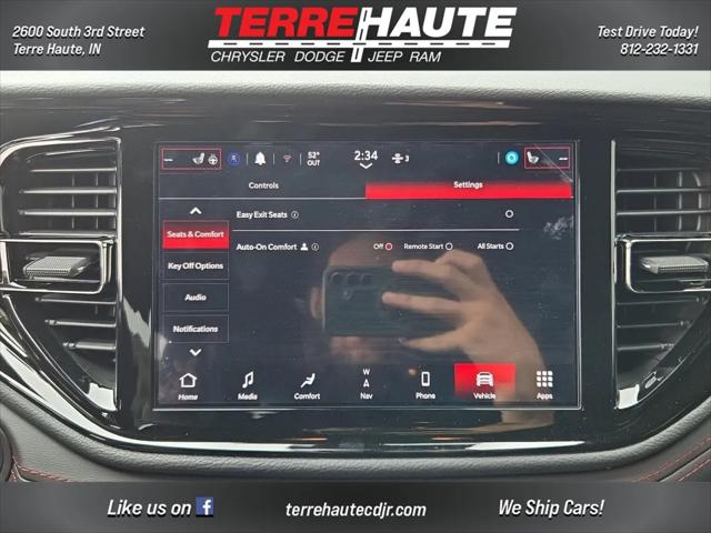 2026 Dodge Durango GT Plus AWD