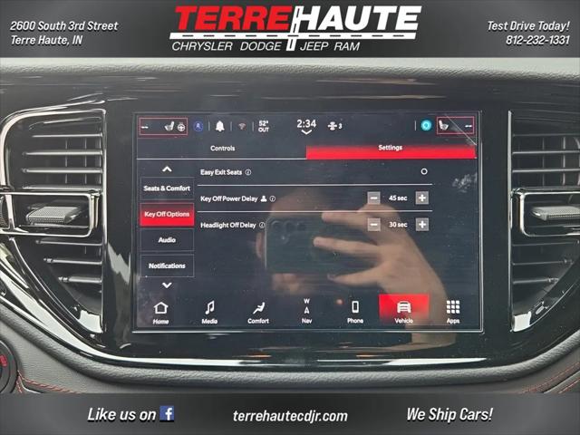 2026 Dodge Durango GT Plus AWD
