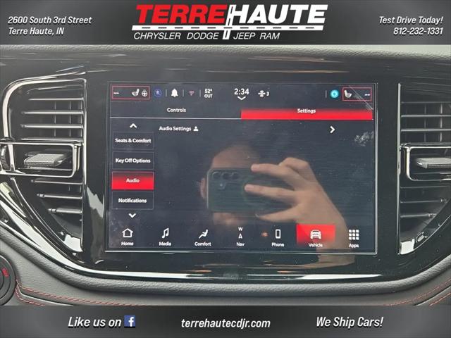 2026 Dodge Durango GT Plus AWD