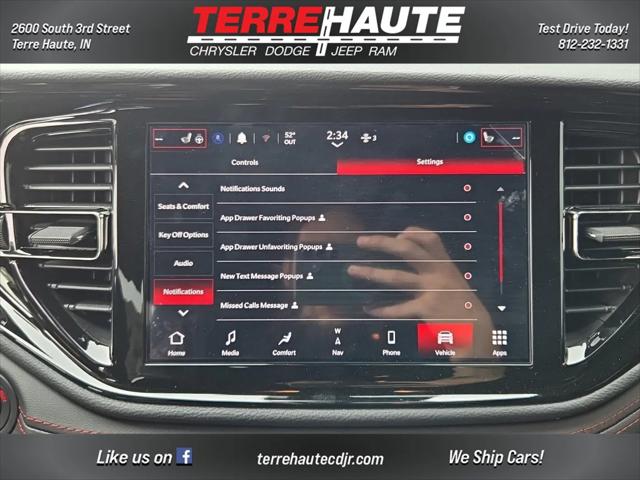2026 Dodge Durango GT Plus AWD