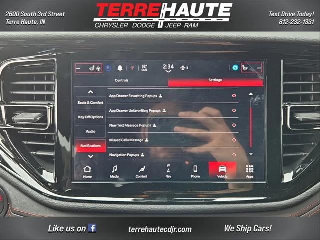 2026 Dodge Durango GT Plus AWD