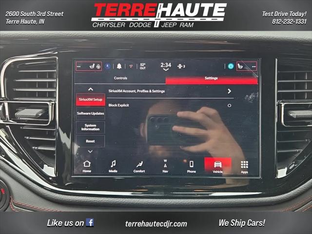 2026 Dodge Durango GT Plus AWD