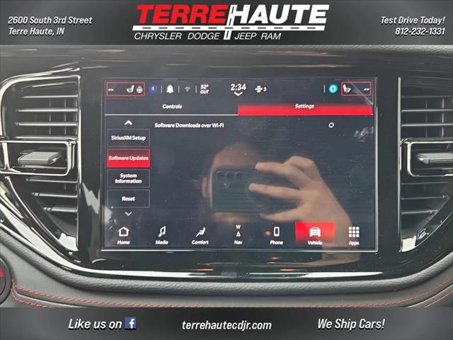 2026 Dodge Durango GT Plus AWD