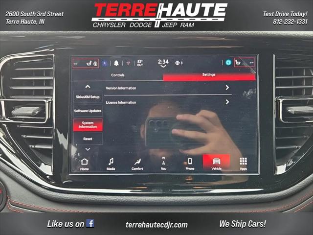 2026 Dodge Durango GT Plus AWD