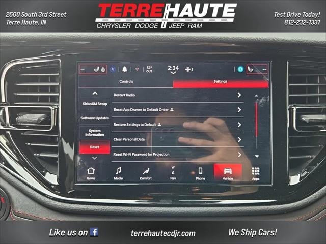2026 Dodge Durango GT Plus AWD