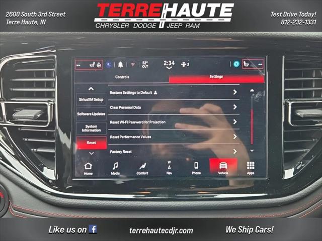 2026 Dodge Durango GT Plus AWD
