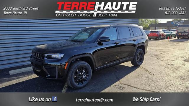 2026 Jeep Grand Cherokee L Altitude 4x4 for sale in Terre Haute, IN