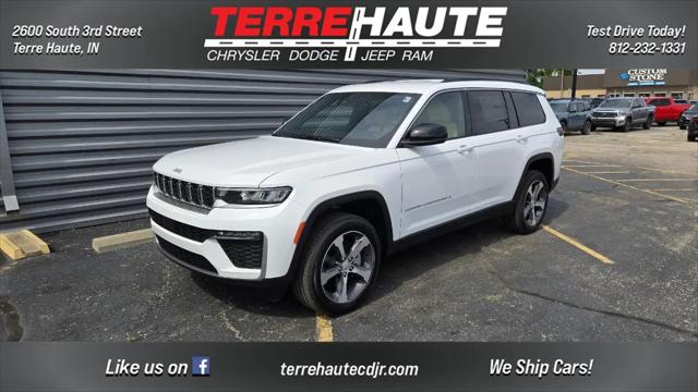 2026 Jeep Grand Cherokee L Limited for sale in Terre Haute, IN